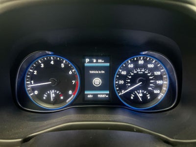 2021 Hyundai Kona Ultimate