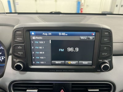 2021 Hyundai Kona Ultimate