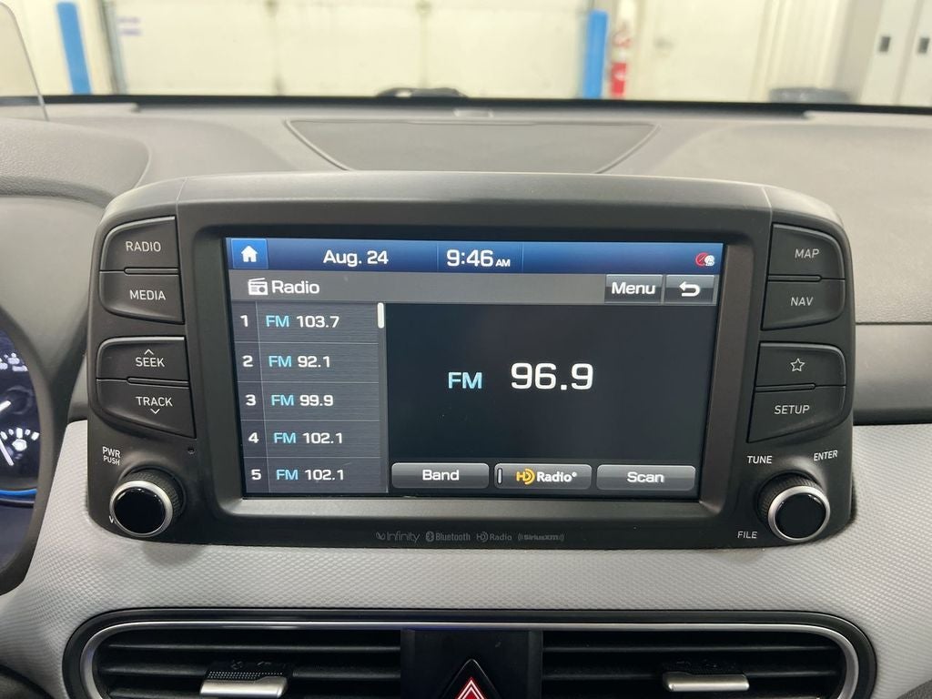 2021 Hyundai Kona Ultimate