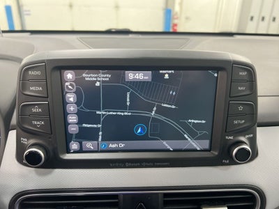 2021 Hyundai Kona Ultimate