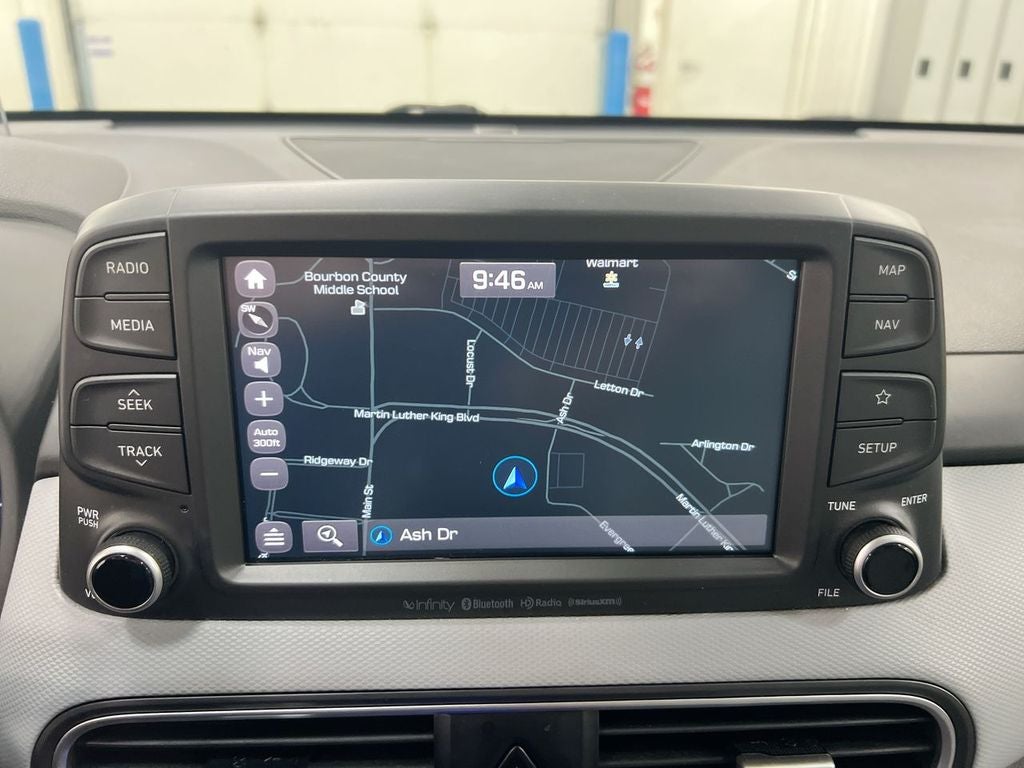 2021 Hyundai Kona Ultimate