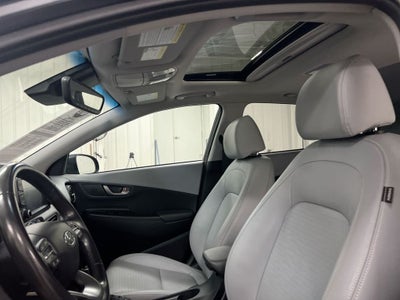 2021 Hyundai Kona Ultimate