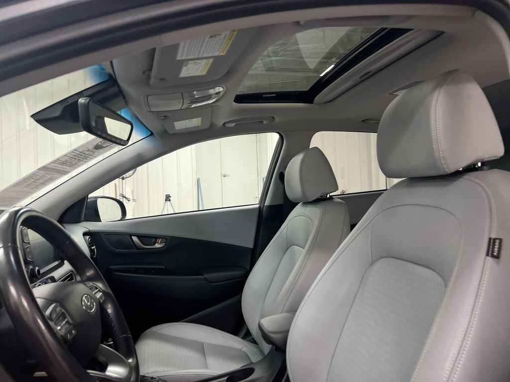 2021 Hyundai Kona Ultimate