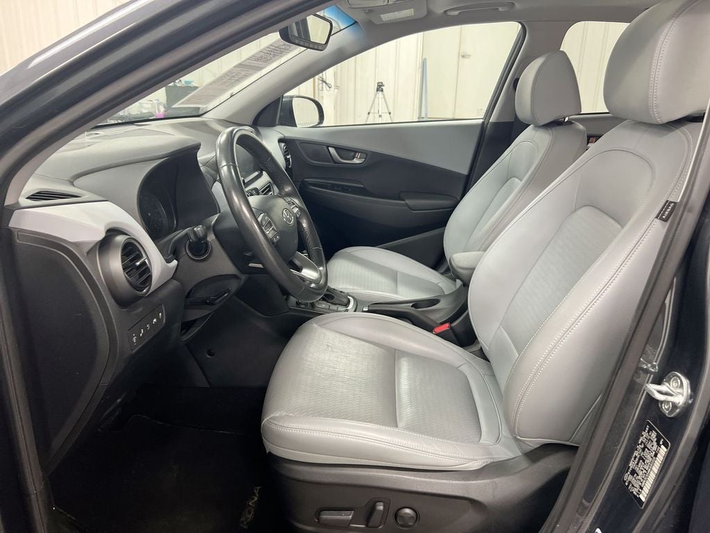 2021 Hyundai Kona Ultimate