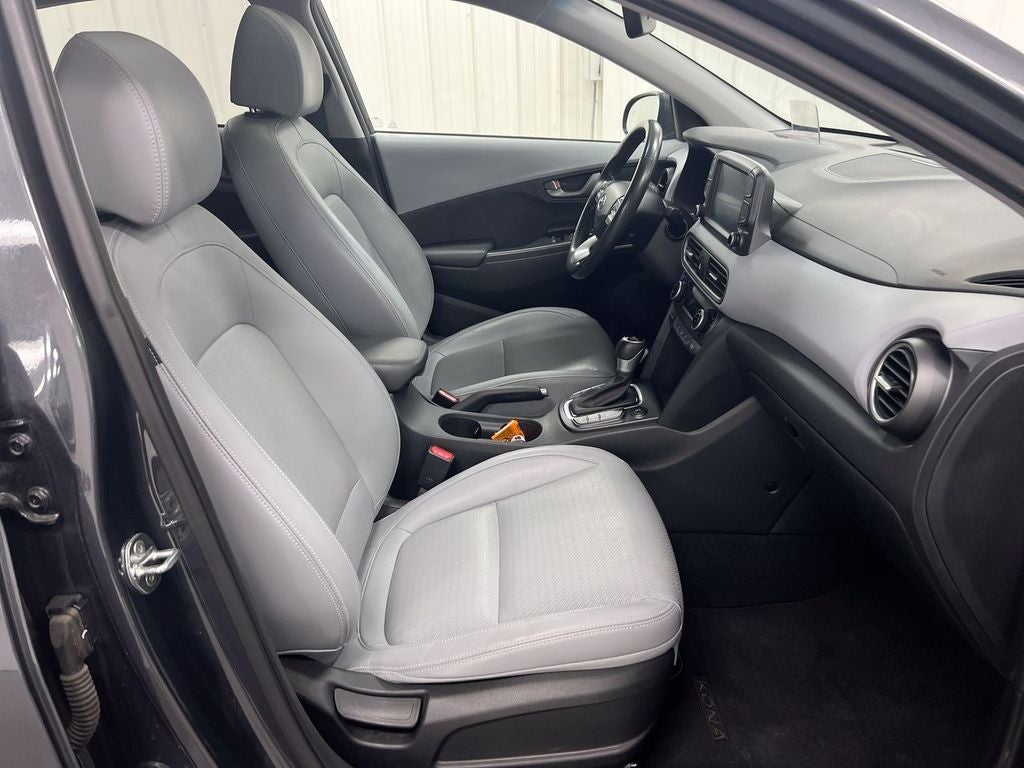 2021 Hyundai Kona Ultimate