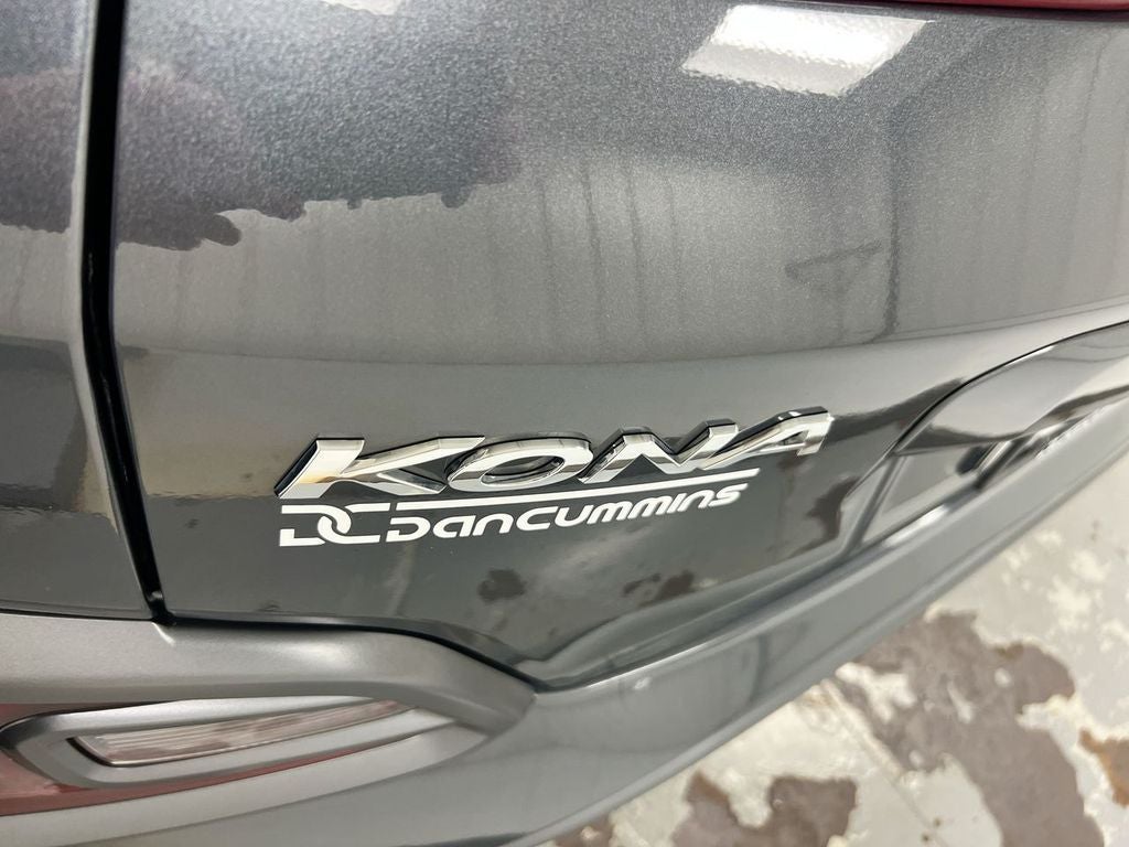 2021 Hyundai Kona Ultimate