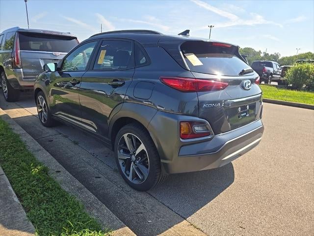 2021 Hyundai Kona Ultimate