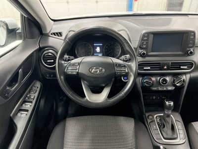 2020 Hyundai Kona SEL Plus