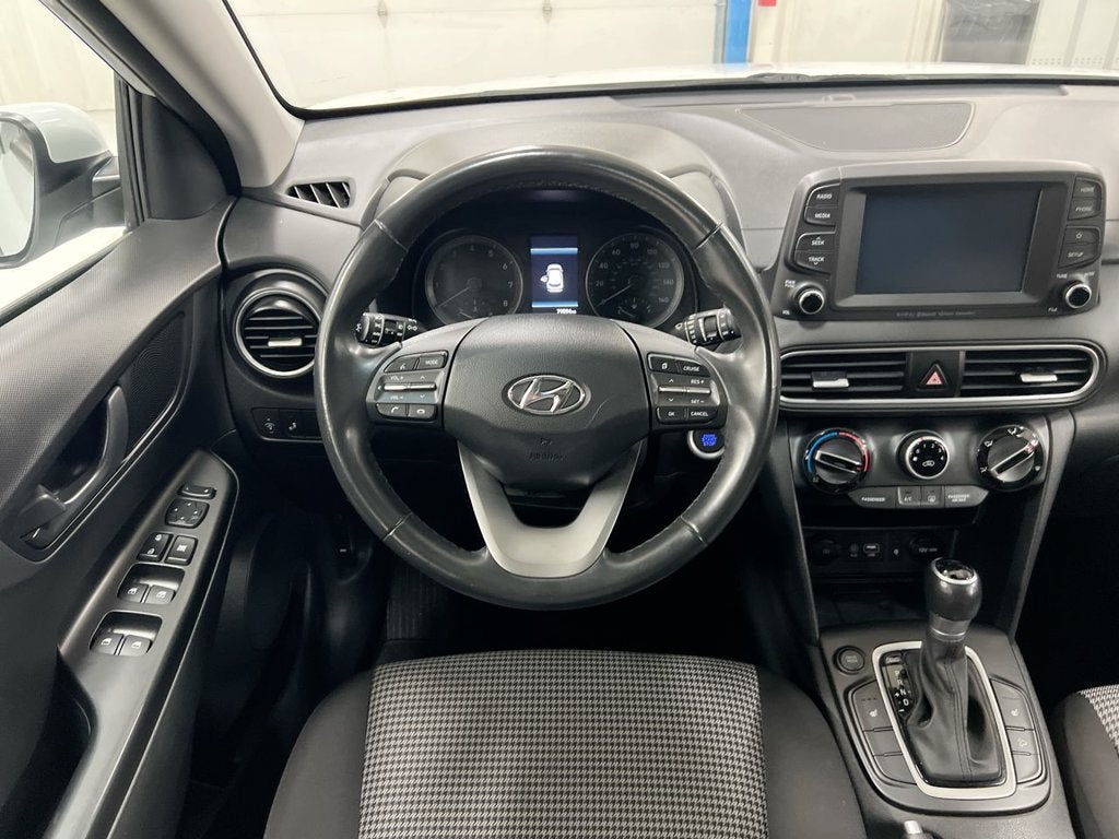2020 Hyundai Kona SEL Plus