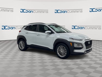 2020 Hyundai Kona SEL Plus