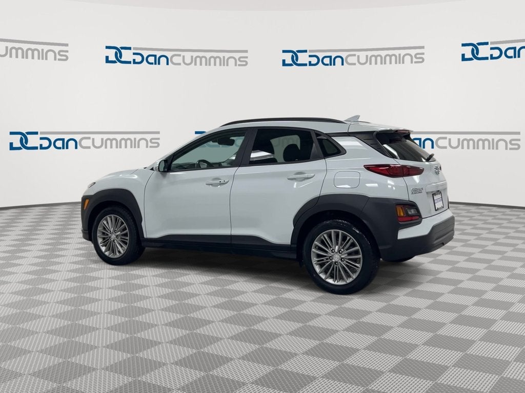 2020 Hyundai Kona SEL Plus