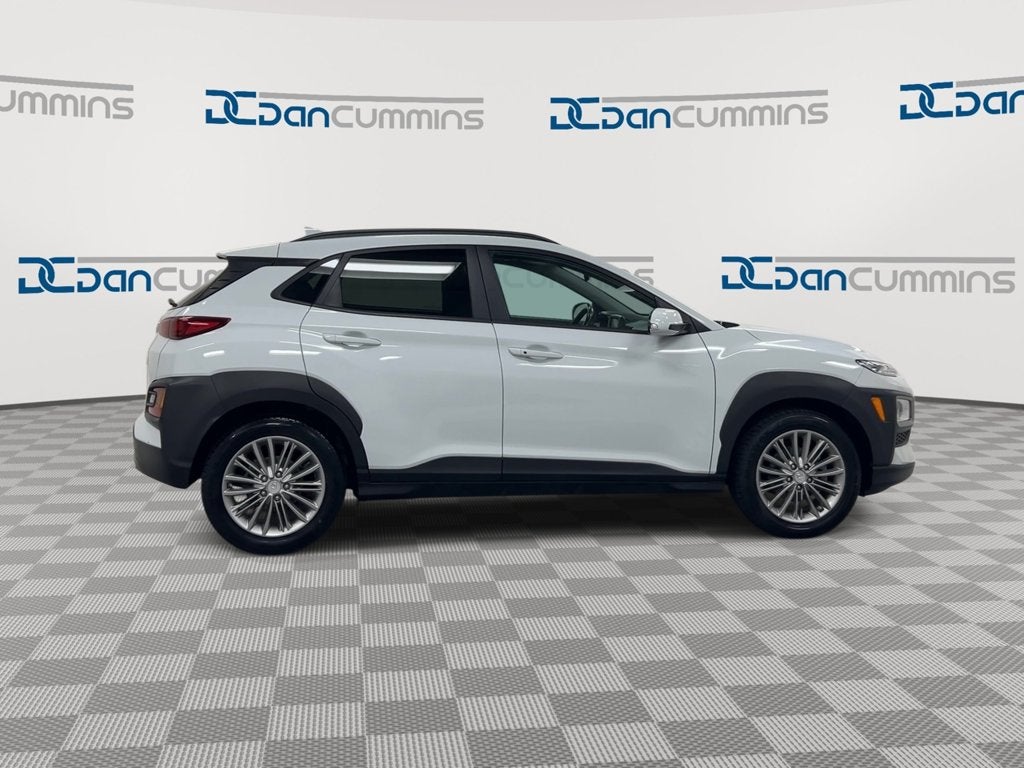 2020 Hyundai Kona SEL Plus
