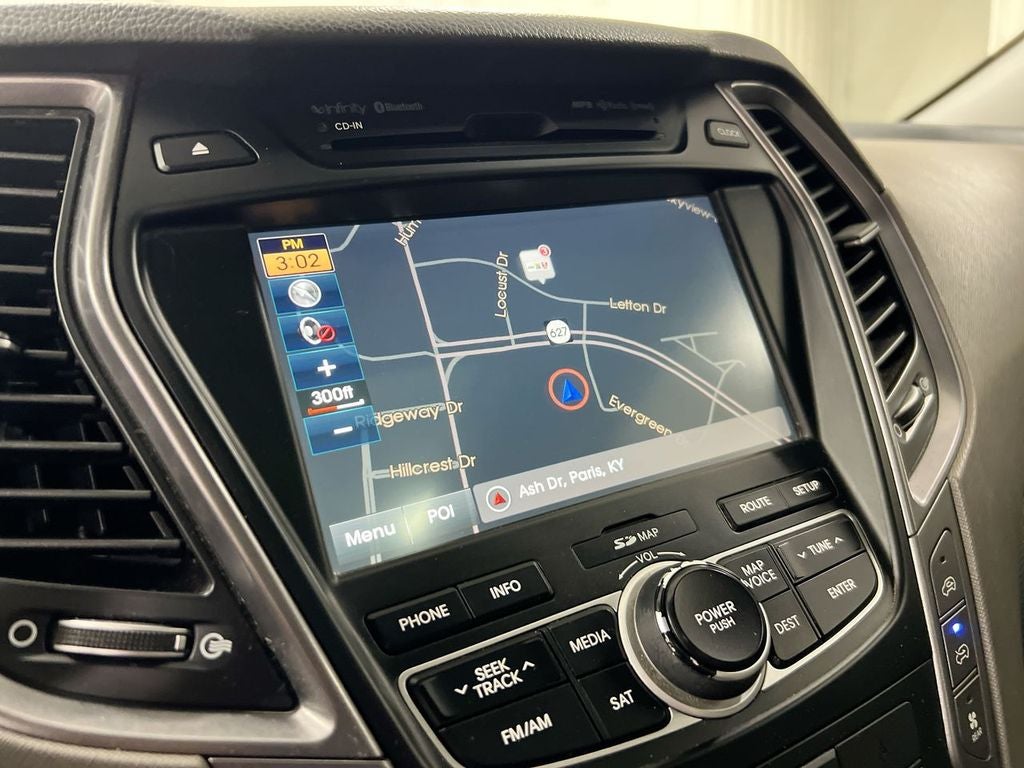 2015 Hyundai Santa Fe Limited