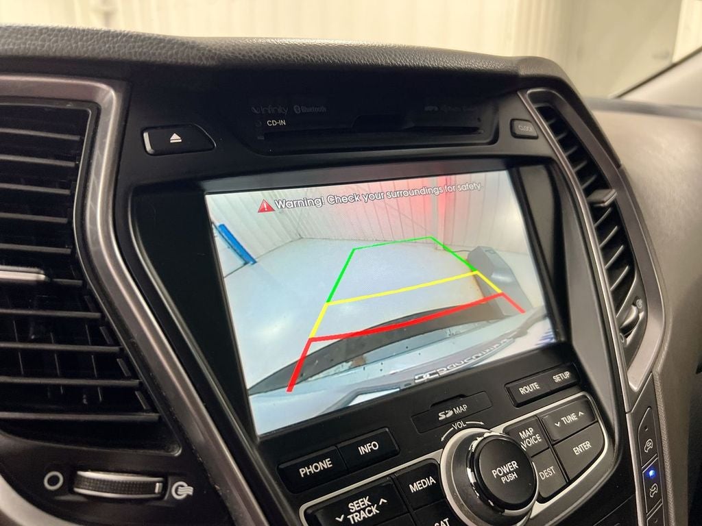 2015 Hyundai Santa Fe Limited