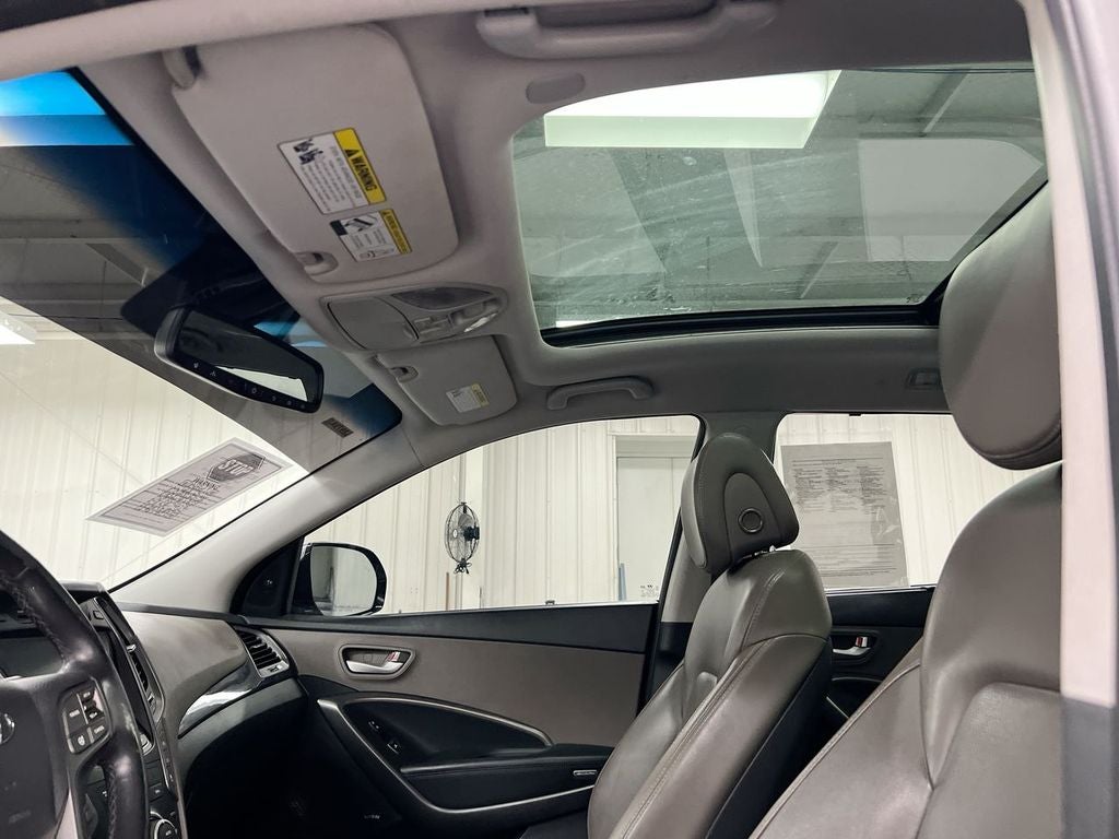 2015 Hyundai Santa Fe Limited