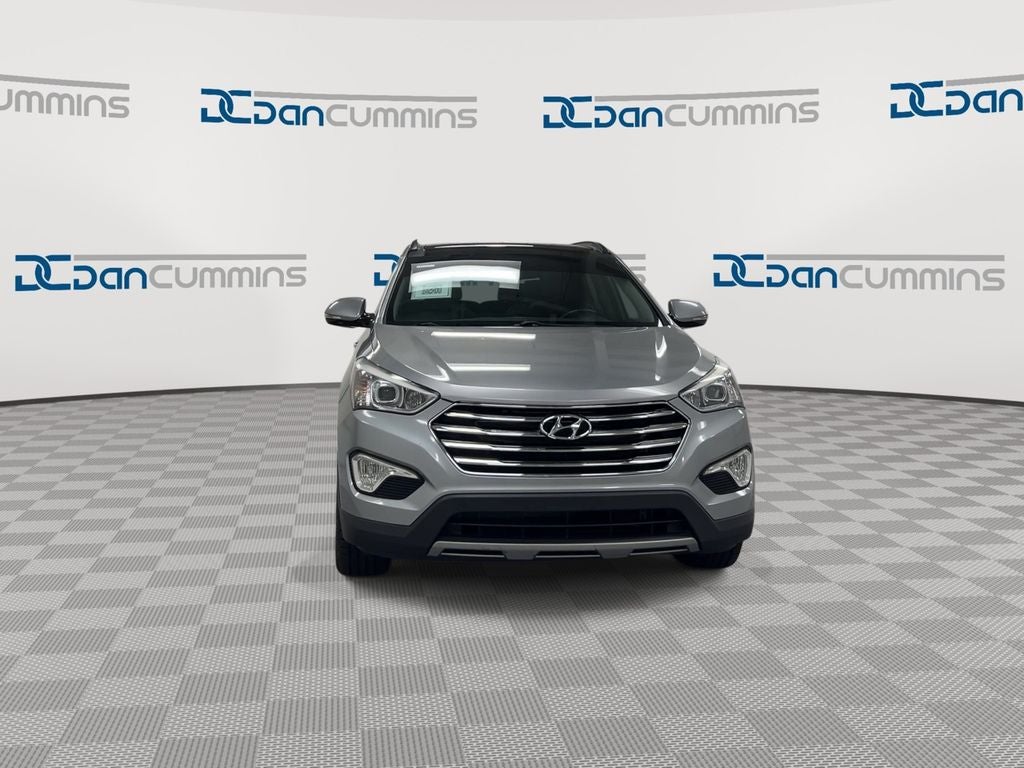 2015 Hyundai Santa Fe Limited