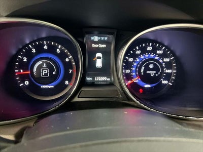 2015 Hyundai Santa Fe Limited