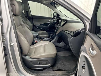 2015 Hyundai Santa Fe Limited