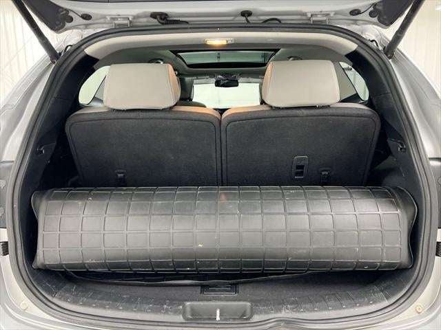 2015 Hyundai Santa Fe Limited