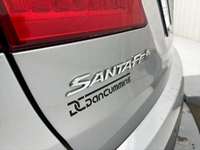 2015 Hyundai Santa Fe Limited