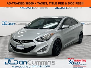 2013 Hyundai Elantra GS