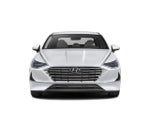 2021 Hyundai Sonata Hybrid Blue