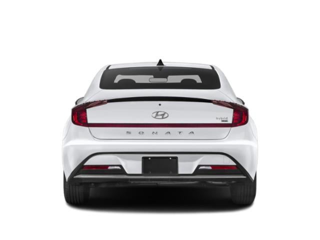 2021 Hyundai Sonata Hybrid Blue