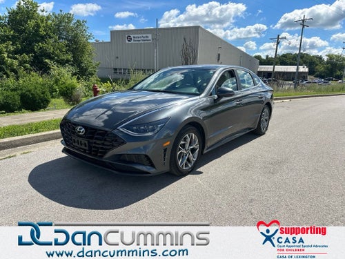 2023 Hyundai Sonata SEL