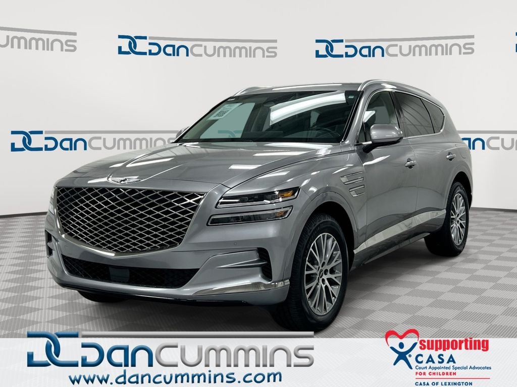2024 Genesis GV80 2.5T