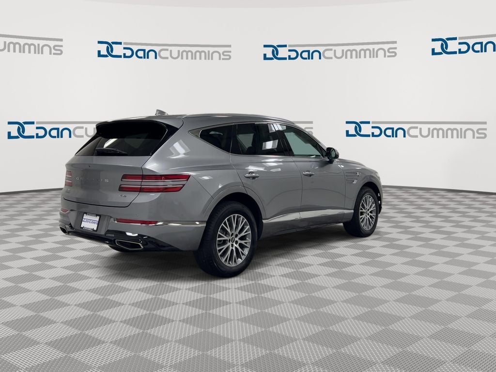 2024 Genesis GV80 2.5T