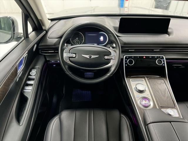 2024 Genesis GV80 2.5T