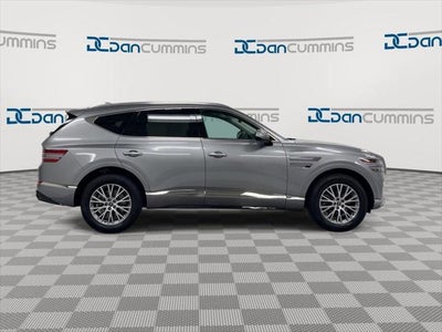 2024 Genesis GV80 2.5T