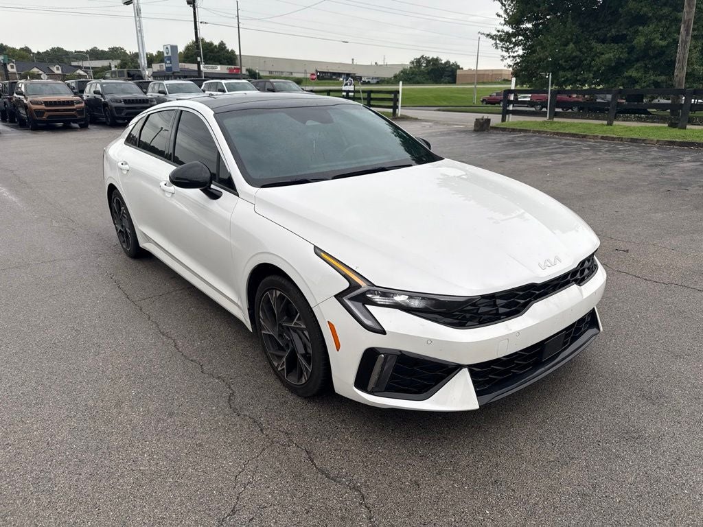 2025 Kia K5 GT-Line