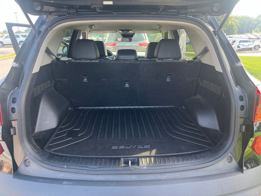 2021 Kia Seltos S