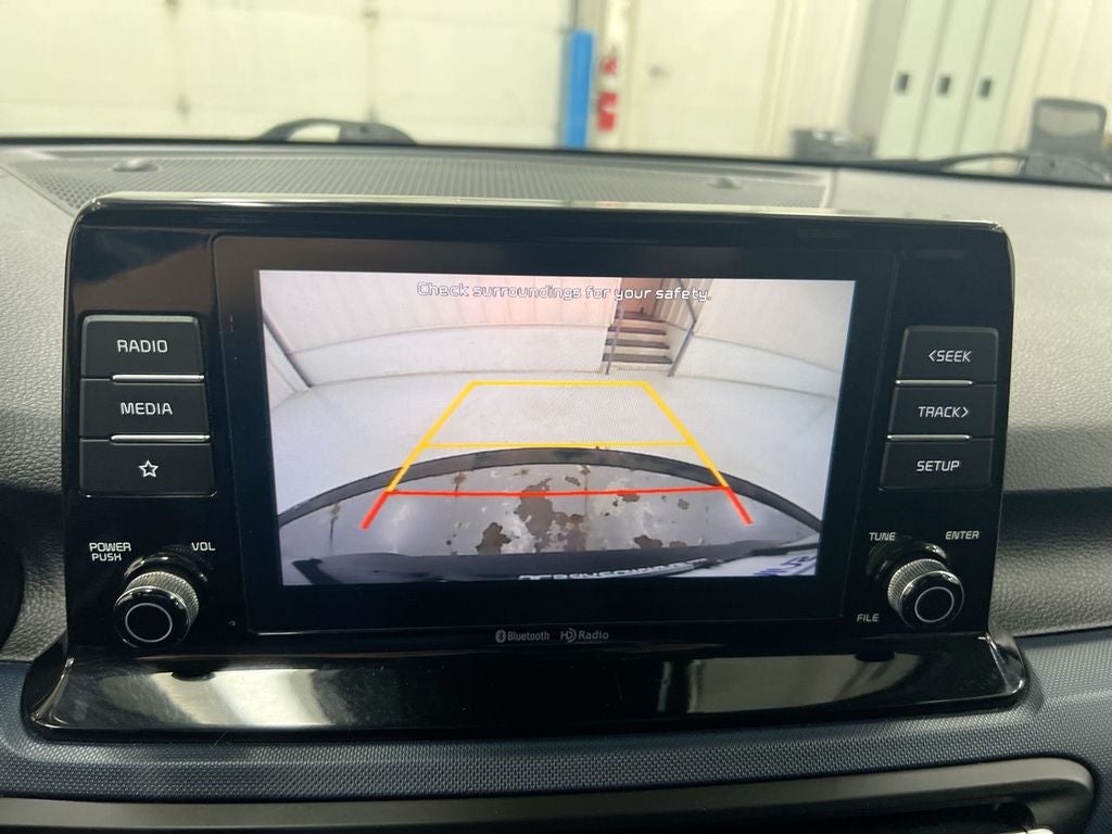 2021 Kia Seltos S