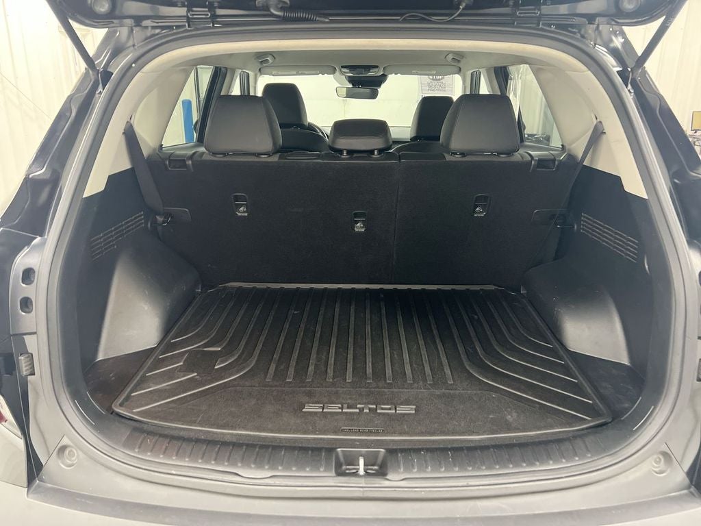 2021 Kia Seltos S