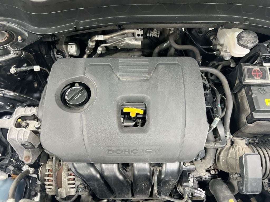 2021 Kia Seltos S