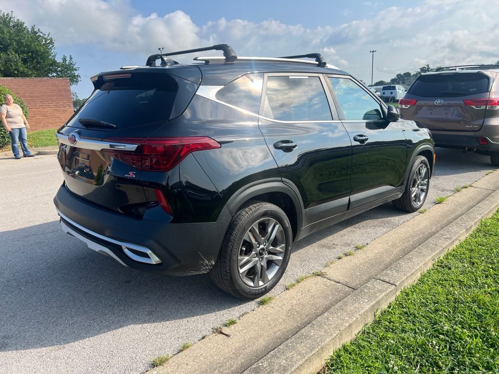 2021 Kia Seltos S