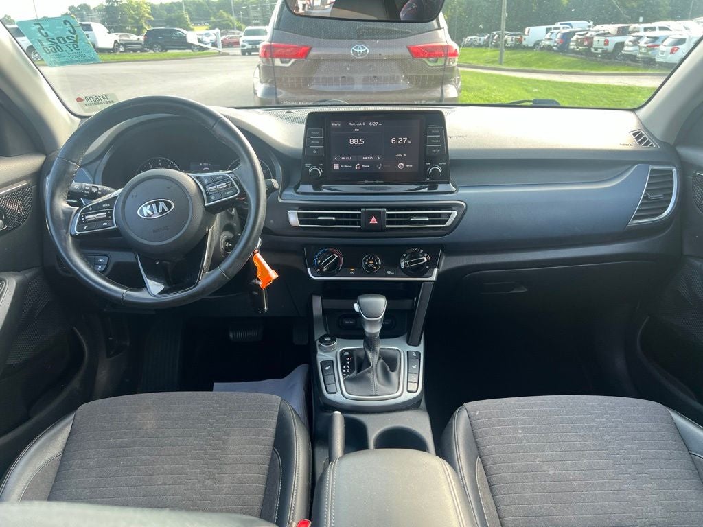 2021 Kia Seltos S