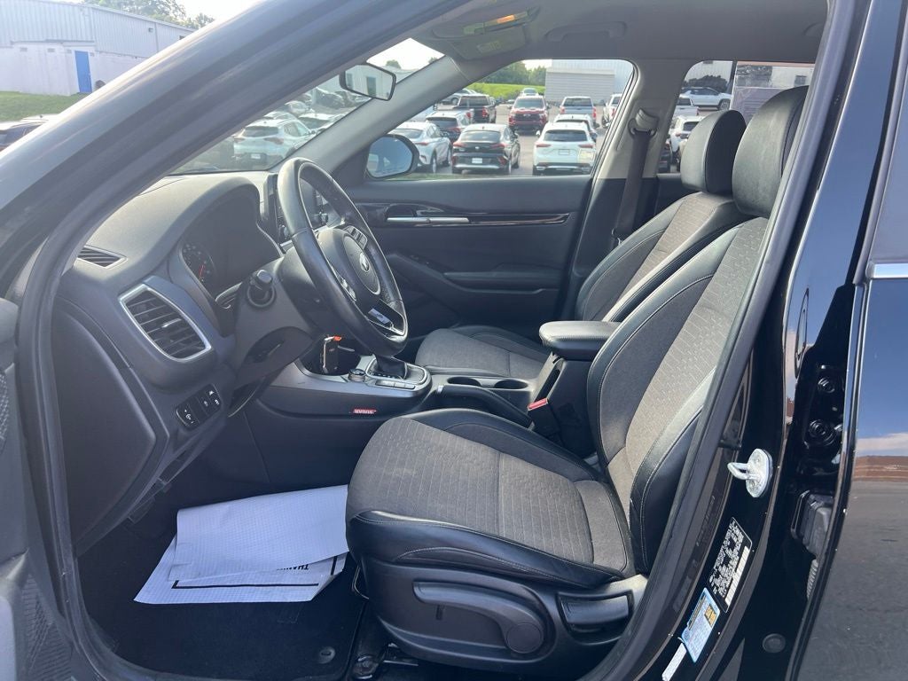 2021 Kia Seltos S