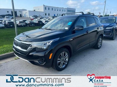 2021 Kia Seltos S