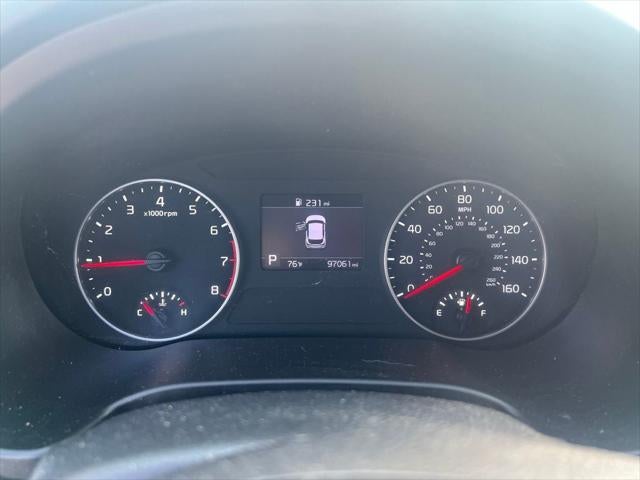 2021 Kia Seltos S