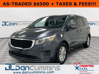 2016 Kia Sedona LX