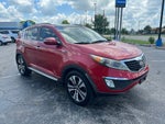 2013 Kia Sportage EX