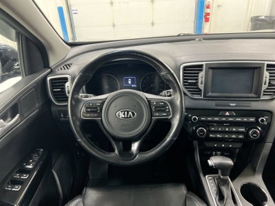 2019 Kia Sportage EX