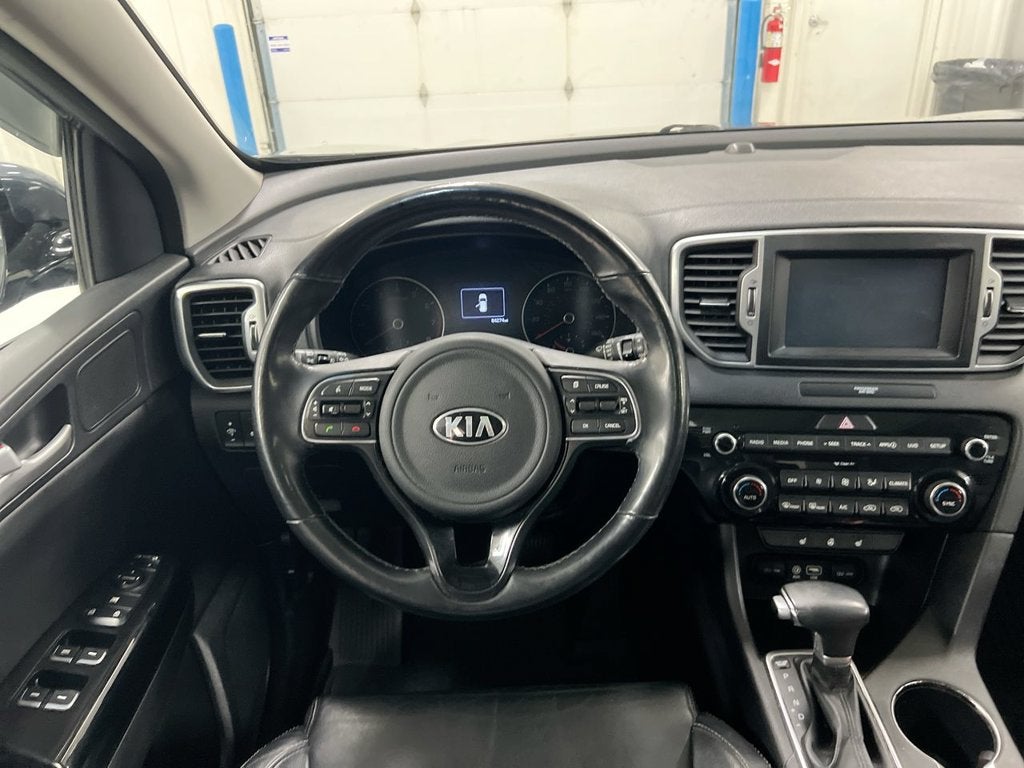 2019 Kia Sportage EX
