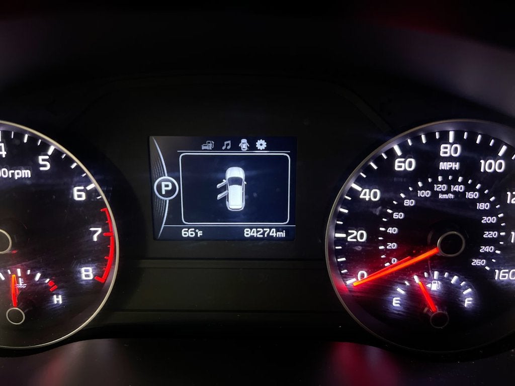 2019 Kia Sportage EX