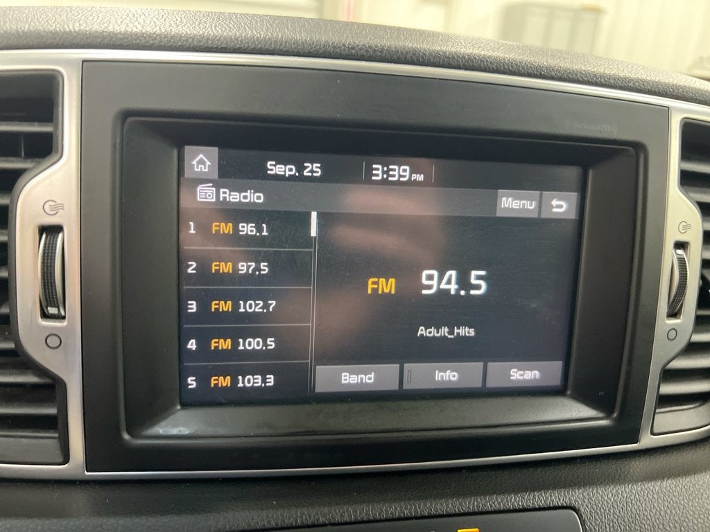 2019 Kia Sportage EX