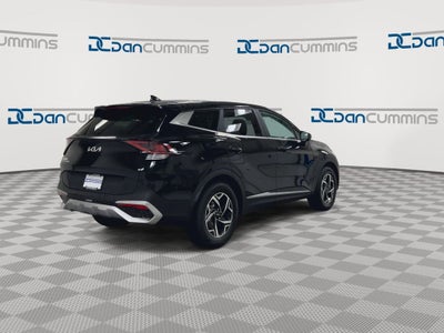 2024 Kia Sportage LX