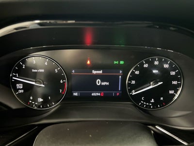 2021 Buick Envision Preferred